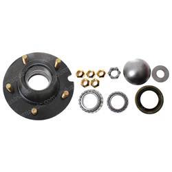 Picture of Hub Assembly 5 X 5.5 B.c.