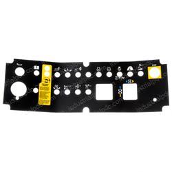 Picture of Decal - Control Panel