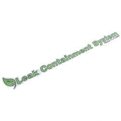 Picture of Decal, Leak Containment System