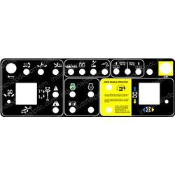 Picture of Decal- Plat Cntl Pnl 60xc