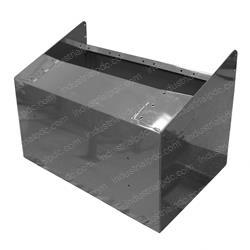 Picture of Weldment - Hopper Painted