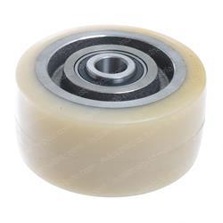 Picture of Wheel Assembly - Poly