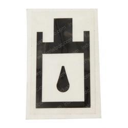 Picture of Decal - Oil