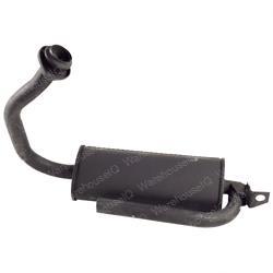 UNICARRIERS NISSAN 20100-00H00 MUFFLER