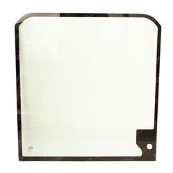 Picture of Glass - Upper Front - Green