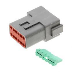 Picture of Receptacle 12 Pin