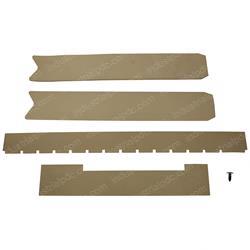 Picture of Squeegee Kit - Tan Gum