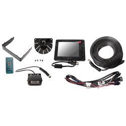 syck5e66 CAMERA KIT - 5IN LCD COLOR MON - 2 CAM SYSTEM - 66FT HARNESS