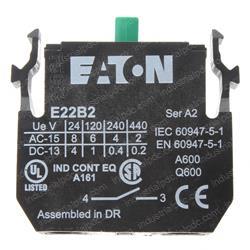 Picture of Switch Contact Block No