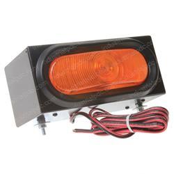 Picture of Strobe - 12/24v - Amber