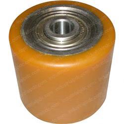 Picture of Wheel Assembly - Poly 85x75
