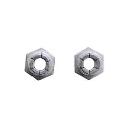 Picture of 8-32 Flexlock Nut