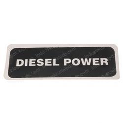 Picture of Decal-Diesel