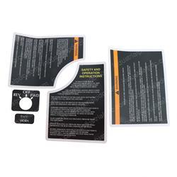 Picture of Label Set- Is-11