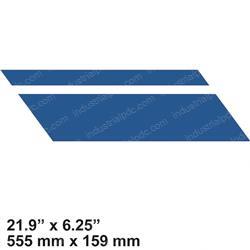 Picture of Decal Cover Stripe Chassis Pcb