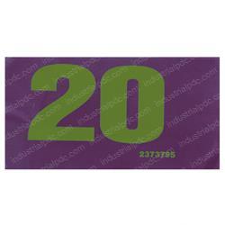 Picture of Decal - 20