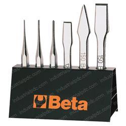 Picture of Punch and Chisel Set - 6pc