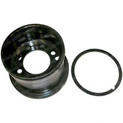 Picture of Wheel - 6.00-9 4 Pc Rim/Flange