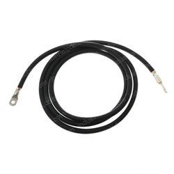 Picture of Cable Assy.- Batt. 93 in  Black