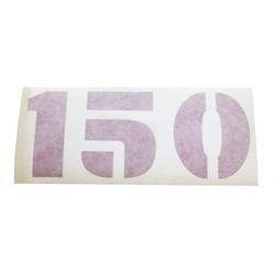 Picture of Decal-Model 150