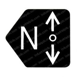 Picture of Indicator - Plate