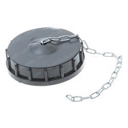 Picture of Solution Cap W/Chain   Gasket