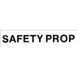 Picture of Decal Safety Props