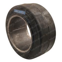 Picture of Tire - 10.5 X 5 X 6.5 Smooth