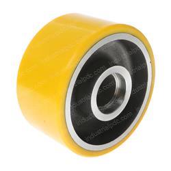 Picture of Wheel - Poly 8.00x4.00x2.44