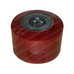 Picture of Wheel Assembly - Poly - Std