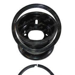 Picture of Wheel Sub-Assembly - Disc