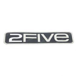 Picture of Decal - Logo - 2-Five
