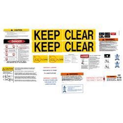 Picture of Decal Kit - Sj2