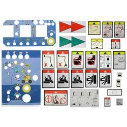 Picture of Stickers Kit Ha16-18nt
