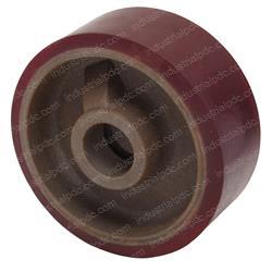 Picture of Wheel - Poly 5 X 2 X 2 1/16