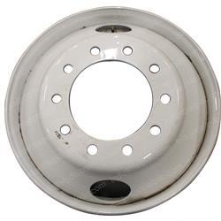 Picture of Wheel 22.5 X 8.25 Pilot285 Whi