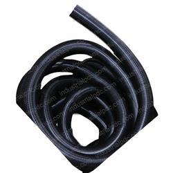 Picture of Loom - Black Split - 50 Ft Roll