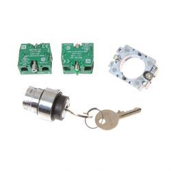 ew1sw17224 SWITCH SELECTOR 3-POS KEY