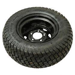 Picture of Assy  Tire/Wheel  23x8.5-12  Bl