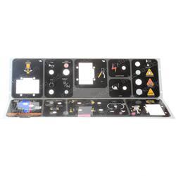 Picture of Nameplate Console Lid (dom)