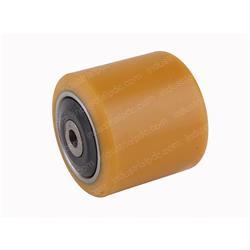 Picture of Wheel Assembly - Poly 80x85