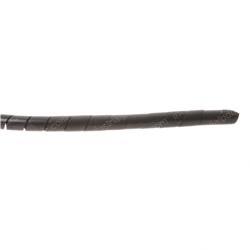 Picture of Blk Spiral Wrap Loom 3/4inch ID