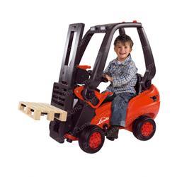 Linde 461 - toy pedal forklift