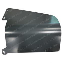 Picture of Bumper -  Rear -  Lh -  Iron Gr