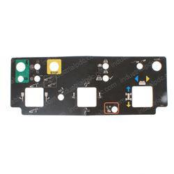 Picture of Decal - Upper Controls
