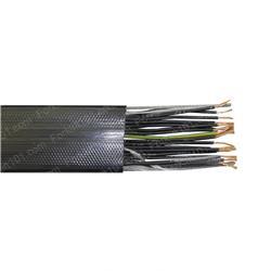 sy1244215 CABLE - FLAT - SOLD PER FOOT