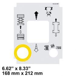 Picture of Decal - Proportional