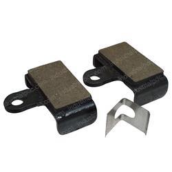 Picture of Shoe Set - Brake Pad (2)