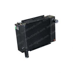 Picture of Radiator Dual Open Core Cush