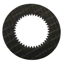 Picture of Disc - 124 9x68 5x2 6 41 Teeth